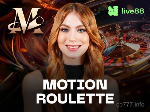 cb777 Motion Roulette